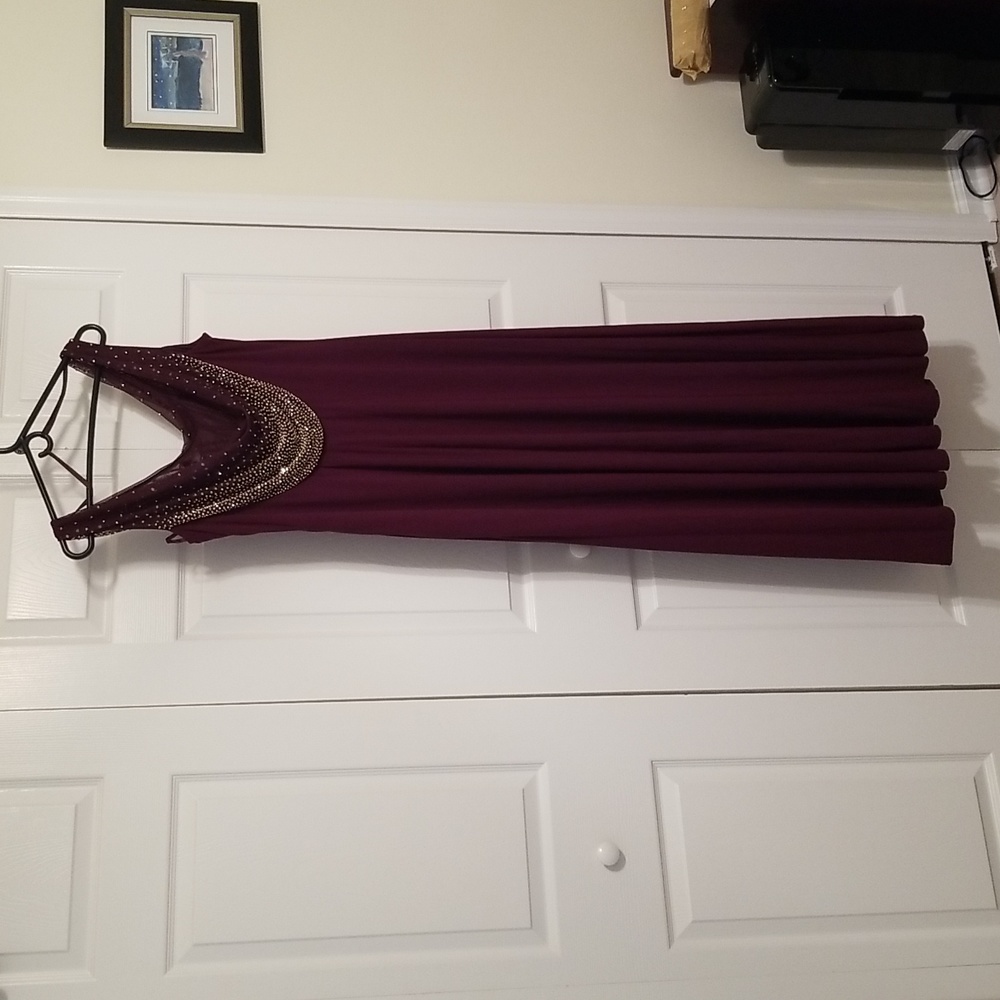 Formal dress
